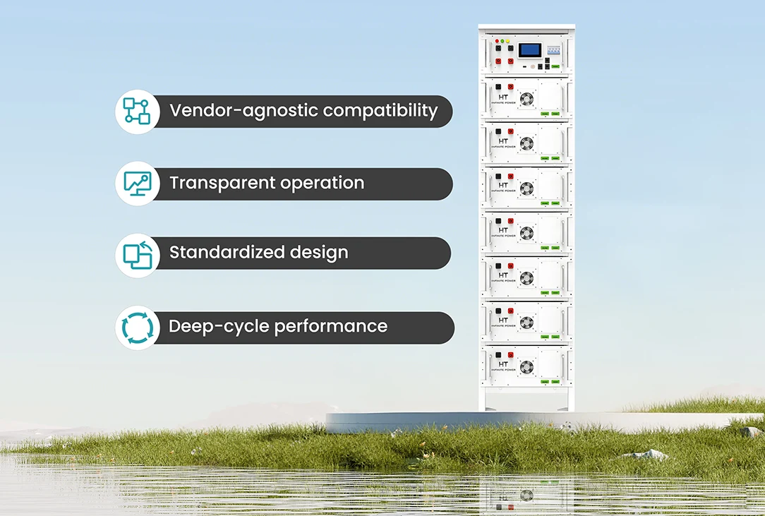energy storage system supplier